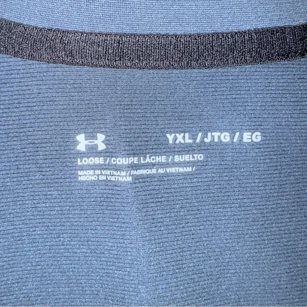 Under Armour boys ua